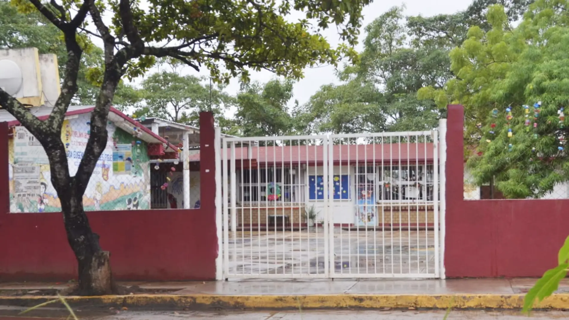 escuelas cerradas